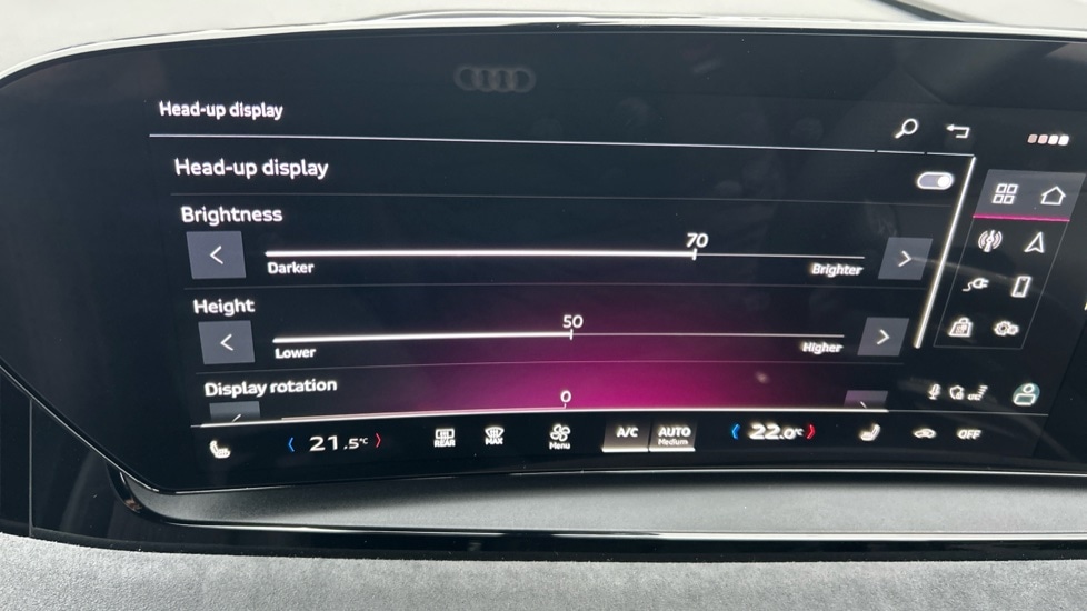 Used Audi Q6 e-tron 2025 for sale - 76415100: Photo 47