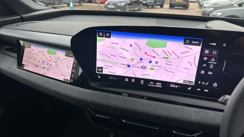 Used Audi Q6 e-tron 2025 for sale - 76415100: Photo 48