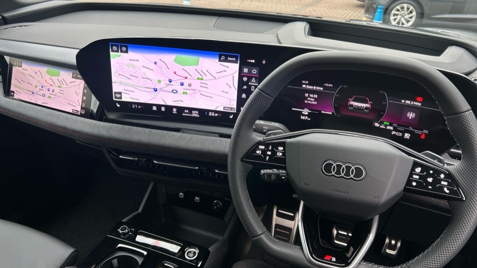 Used Audi Q6 e-tron 2025 for sale - 76415100: Photo 49