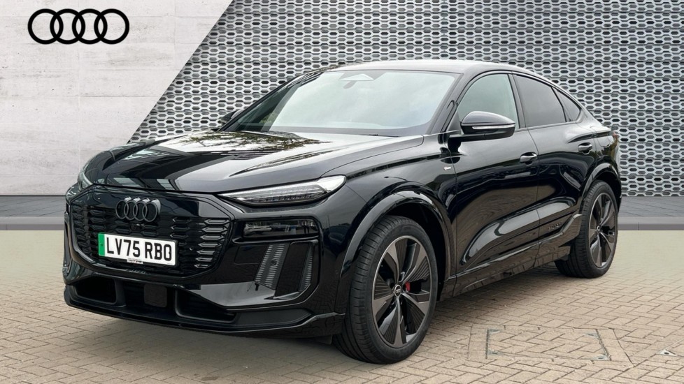 Used Audi Q6 e-tron 2025 for sale - 76415100: Photo 7