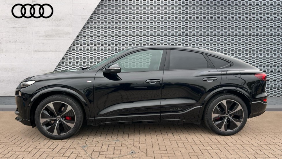 Used Audi Q6 e-tron 2025 for sale - 76415100: Photo 9