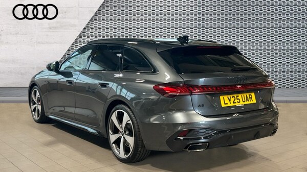 Used Audi A5 2025 for sale - 75726122: Photo 3