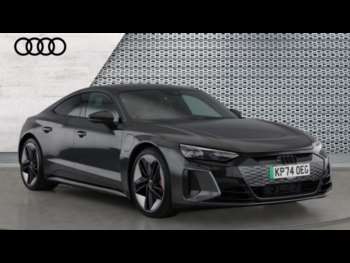 2024 - 475kW Quattro 93kWh Carbon Black 4dr Auto