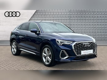 Used Audi Q3 2022 for sale - 75771320: Photo