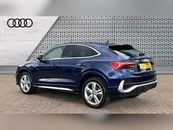 Used Audi Q3 2022 for sale - 75771320: Photo