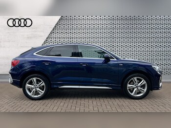 Used Audi Q3 2022 for sale - 75771320: Photo