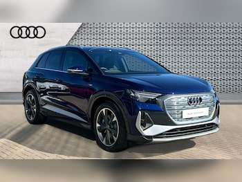 2025 - Audi E-tron Estate 210kW 45 82kWh S Line 5dr Auto [Leather]