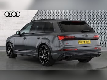 Used Audi Q7 2024 for sale - 76393647: Photo