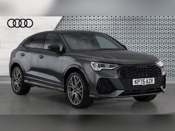 Used Audi Q3 2025 for sale - 76717343: Photo