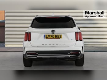 Used Kia Sorento 2020 for sale - 76580283: Photo