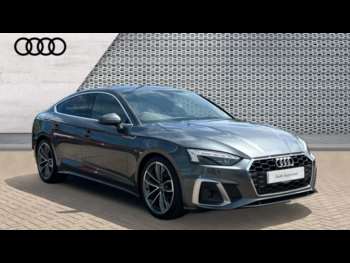 Used Audi A5 2021 for sale - 75057257: Photo
