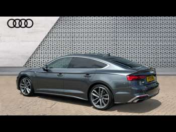 Used Audi A5 2021 for sale - 75057257: Photo