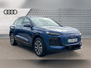 Audi - Q6 e-tron