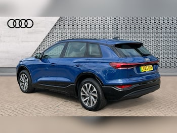 Used Audi Q6 e-tron 2025 for sale - 76696526: Photo