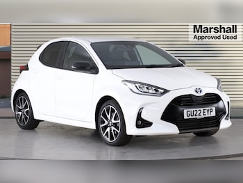 Used Toyota Yaris 2022 for sale - 75565367: Photo