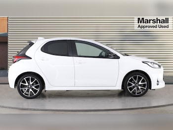 Used Toyota Yaris 2022 for sale - 75565367: Photo