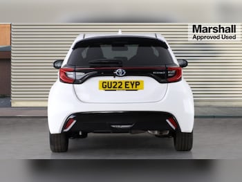 Used Toyota Yaris 2022 for sale - 75565367: Photo