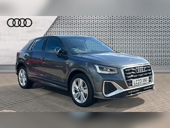 Used Audi Q2 2023 for sale - 75758816: Photo