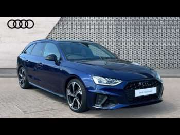 2022 - 35 TFSI Black Edition 5dr S Tronic Auto