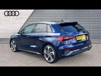 Used Audi A3 2022 for sale - 74942108: Photo