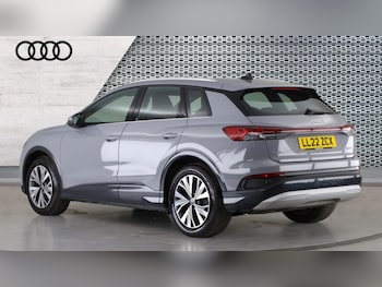 Used Audi Q4 e-tron 2022 for sale - 76229308: Photo