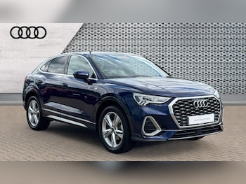Used Audi Q3 2024 for sale - 75610555: Photo
