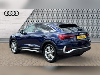 Used Audi Q3 2024 for sale - 75610555: Photo
