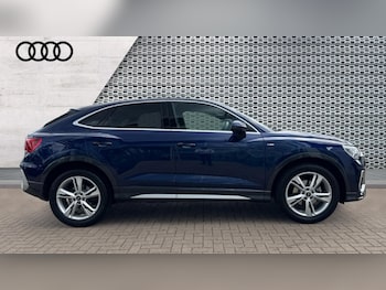 Used Audi Q3 2024 for sale - 75610555: Photo