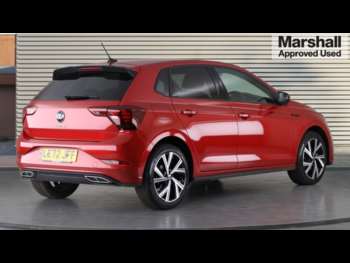 Used Volkswagen Polo 2023 for sale - 74355521: Photo
