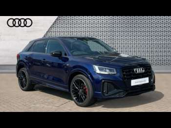 2022 - 35 TFSI Black Edition 5dr S Tronic