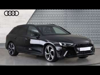 2024 - 35 TFSI Black Edition 5dr S Tronic Auto