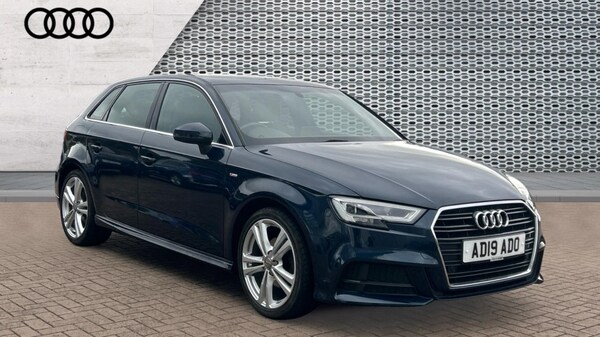 Used Audi A3 2019 for sale - 76066934: Photo 1
