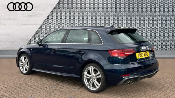 Used Audi A3 2019 for sale - 76066934: Photo 3