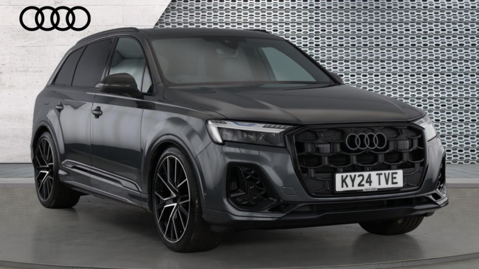 Used Audi Q7 2024 for sale - 76803998: Photo 1