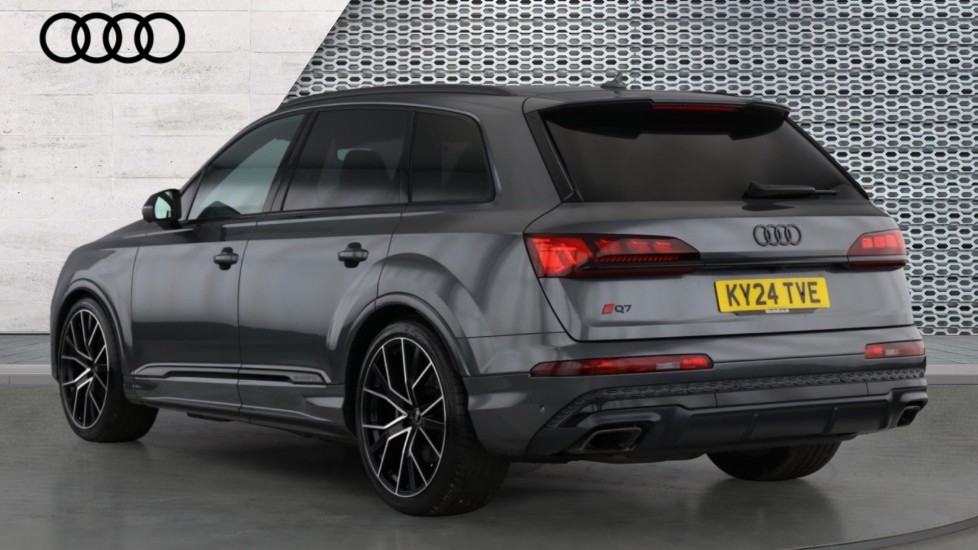 Used Audi Q7 2024 for sale - 76803998: Photo 3