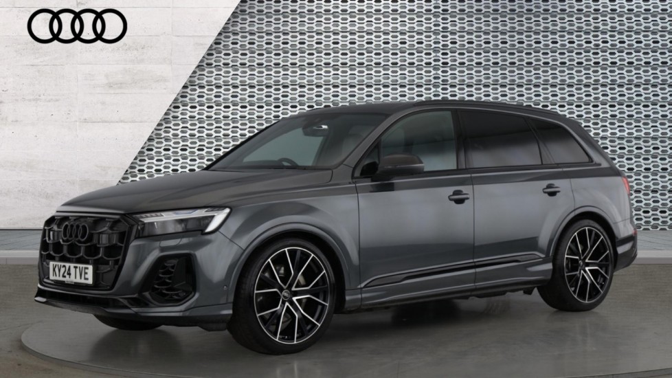 Used Audi Q7 2024 for sale - 76803998: Photo 7