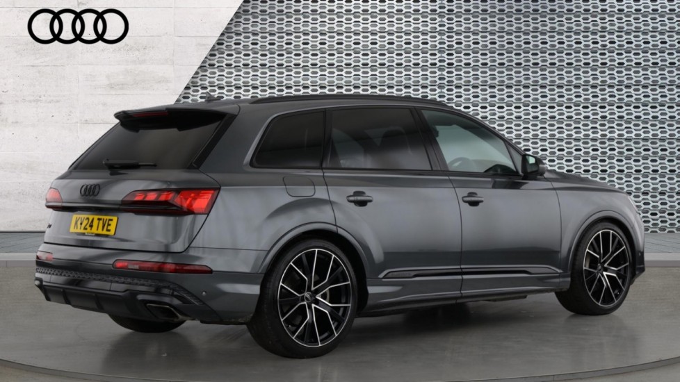 Used Audi Q7 2024 for sale - 76803998: Photo 8