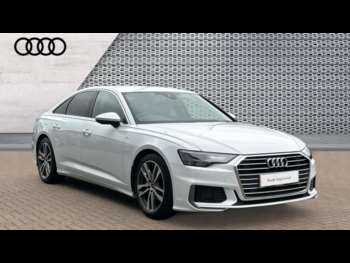 Used Audi A6 Saloon 2023 for sale - 74942040: Photo