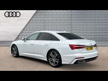 Used Audi A6 Saloon 2023 for sale - 74942040: Photo