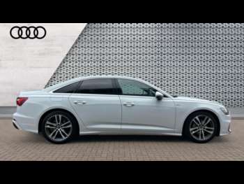 Used Audi A6 Saloon 2023 for sale - 74942040: Photo