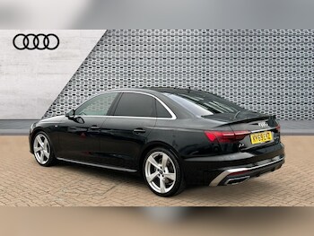 Used Audi A4 2019 for sale - 76966577: Photo