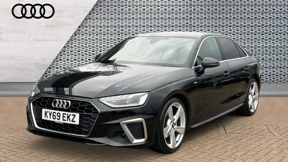 Used Audi A4 2019 for sale - 76966577: Photo 7