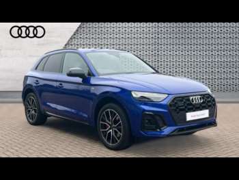 2022 - 45 TFSI Quattro Edition 1 5dr S Tronic Auto
