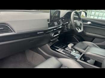 Used Audi Q5 2022 for sale - 74794896: Photo