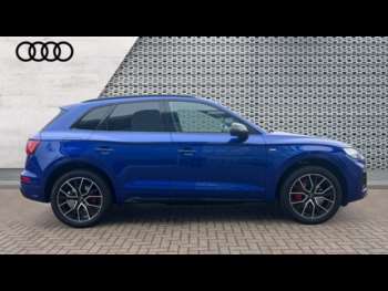 Used Audi Q5 2022 for sale - 74794896: Photo