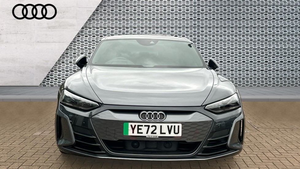 Used Audi e-tron GT 2022 for sale - 76563755: Photo 10