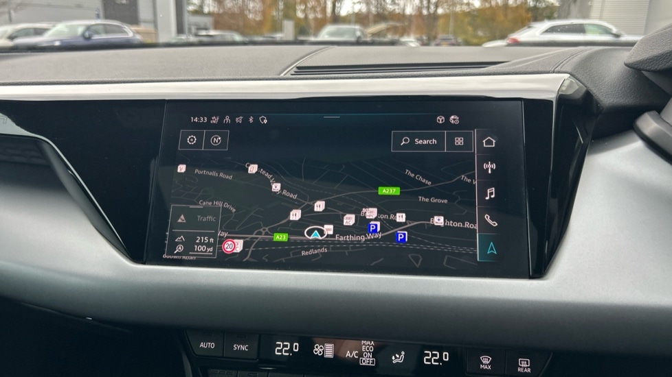 Used Audi e-tron GT 2022 for sale - 76563755: Photo 25