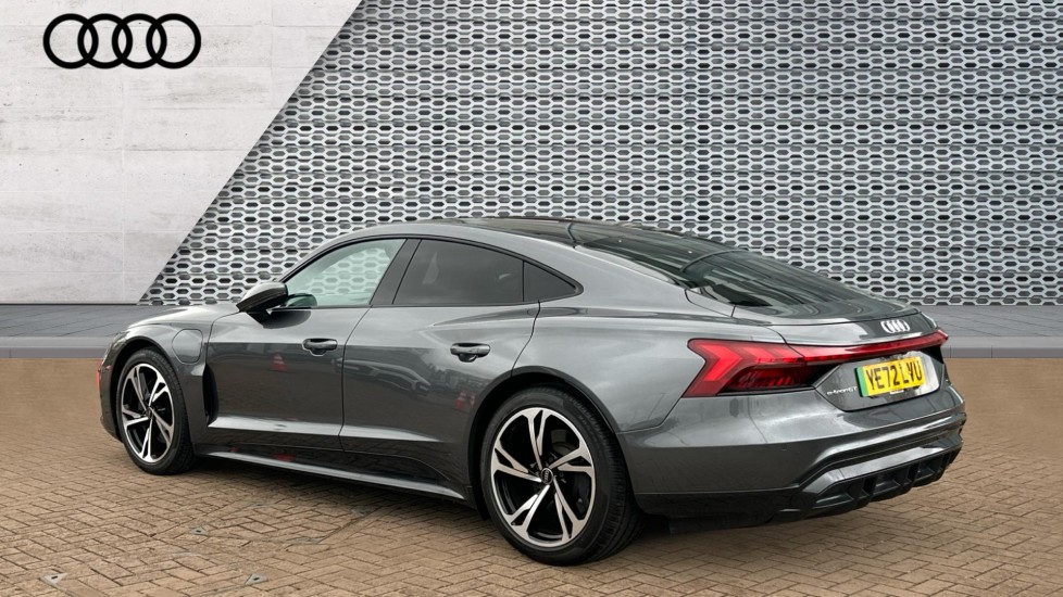 Used Audi e-tron GT 2022 for sale - 76563755: Photo 3