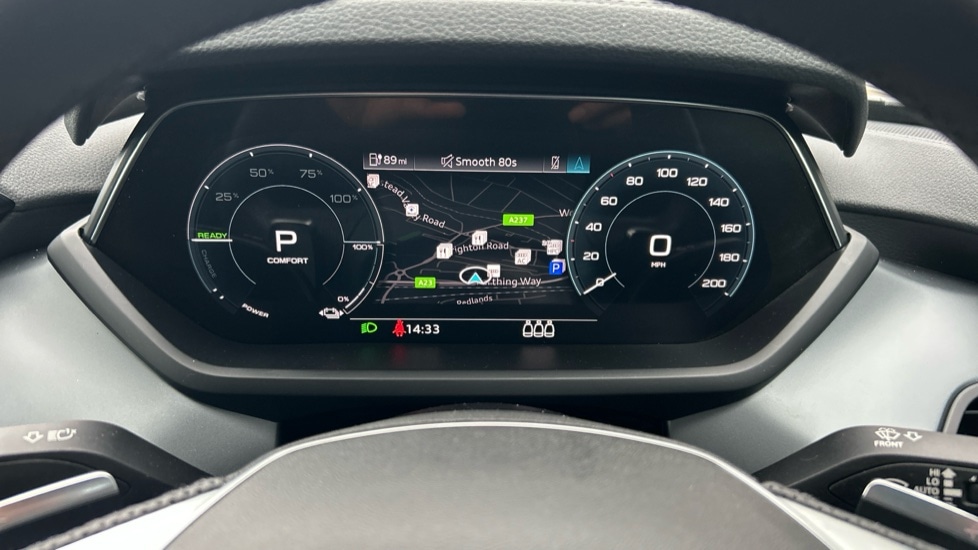 Used Audi e-tron GT 2022 for sale - 76563755: Photo 47