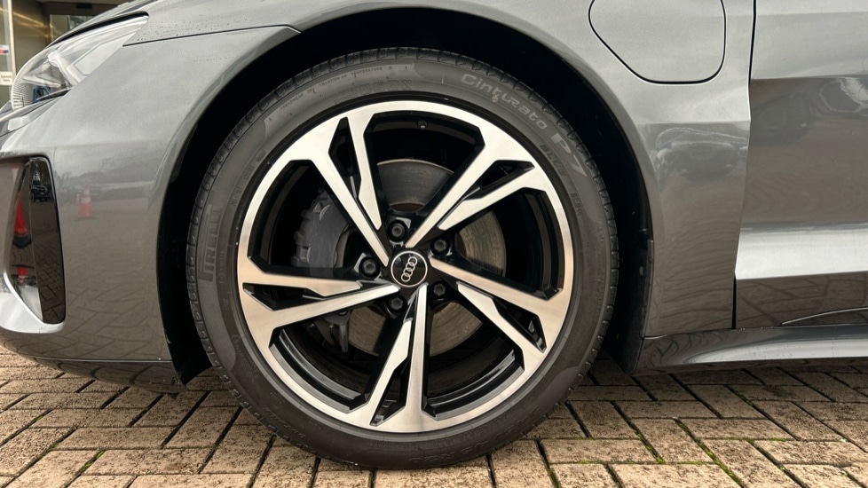 Used Audi e-tron GT 2022 for sale - 76563755: Photo 5